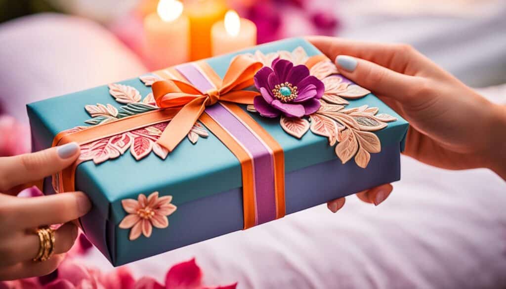 unvergessliche Geschenke