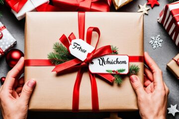weihnachtsgeschenke zum verschicken